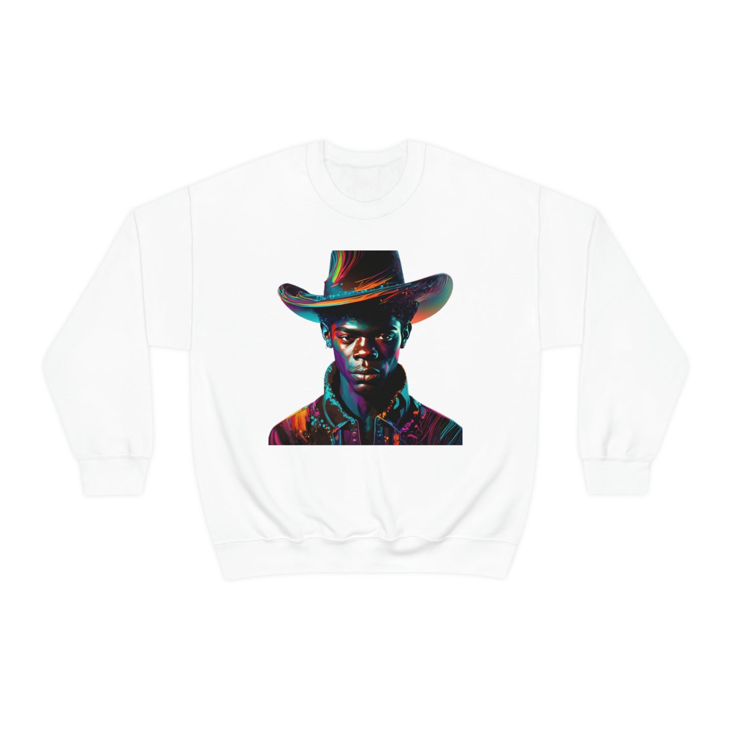 Lil Nas X Colour Jumper