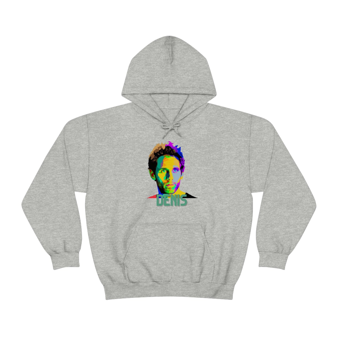 Dennis Its Always Sunny Bali Knockoff Hoodie