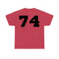 #74 Generic Sports Jersey T-Shirt