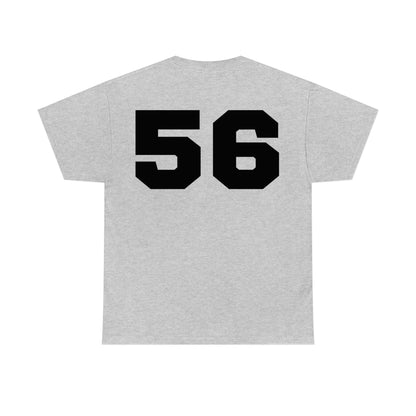 #56 Generic Sports Jersey T-Shirt