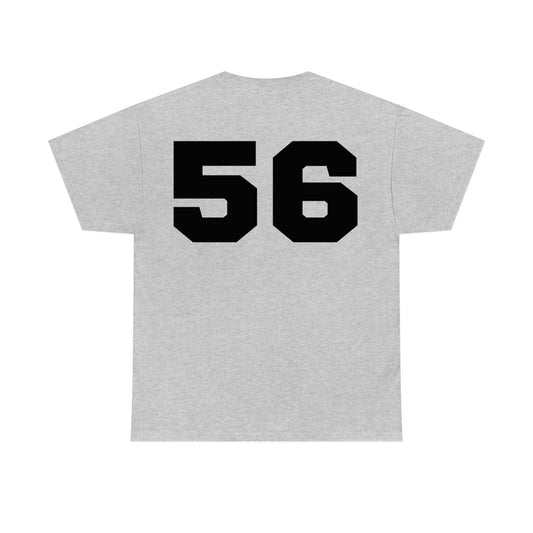 #56 Generic Sports Jersey T-Shirt