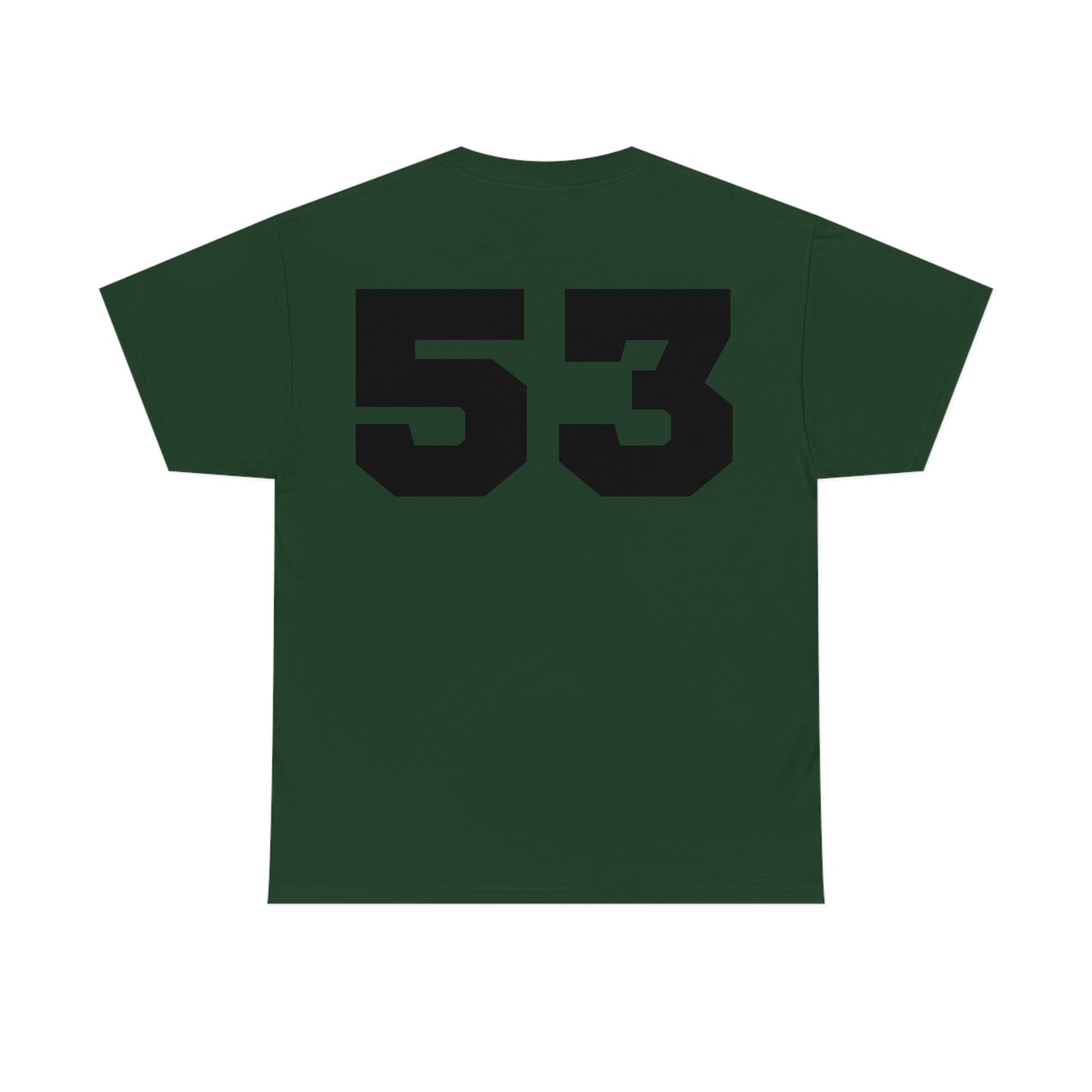 #53 Generic Sports Jersey T-Shirt