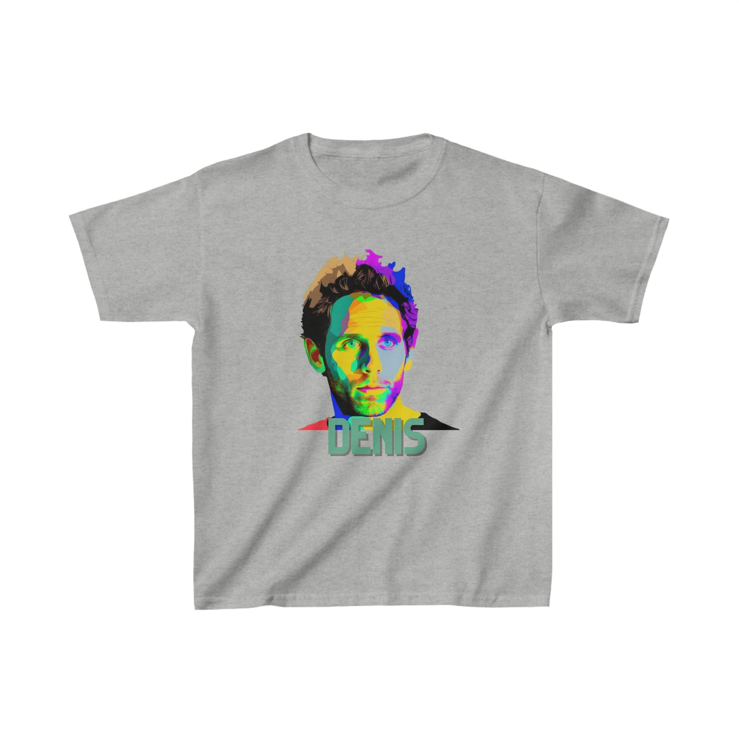 Dennis Its Always Sunny Bali Knockoff Kids T-Shirt