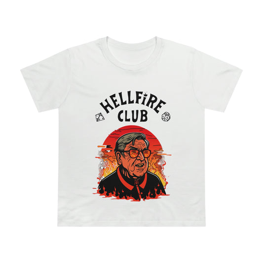 Pell Hellfire Club Feminine Cut T-Shirt