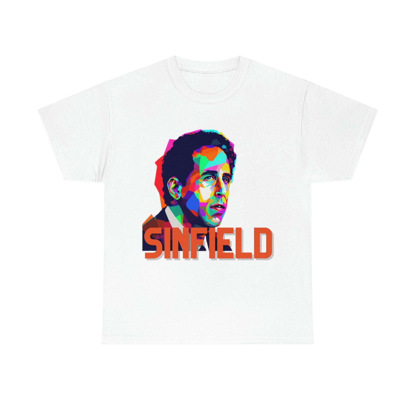 Seinfeld Bali Knockoff T-Shirt