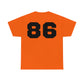 #86 Generic Sports Jersey T-Shirt