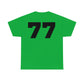 #77 Generic Sports Jersey T-Shirt