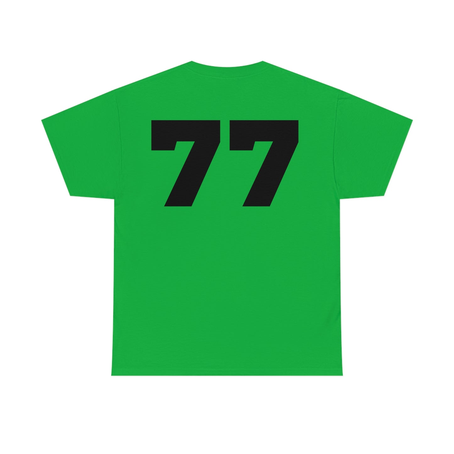 #77 Generic Sports Jersey T-Shirt