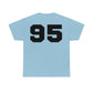 #95 Generic Sports Jersey T-Shirt