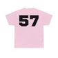 #57 Generic Sports Jersey T-Shirt