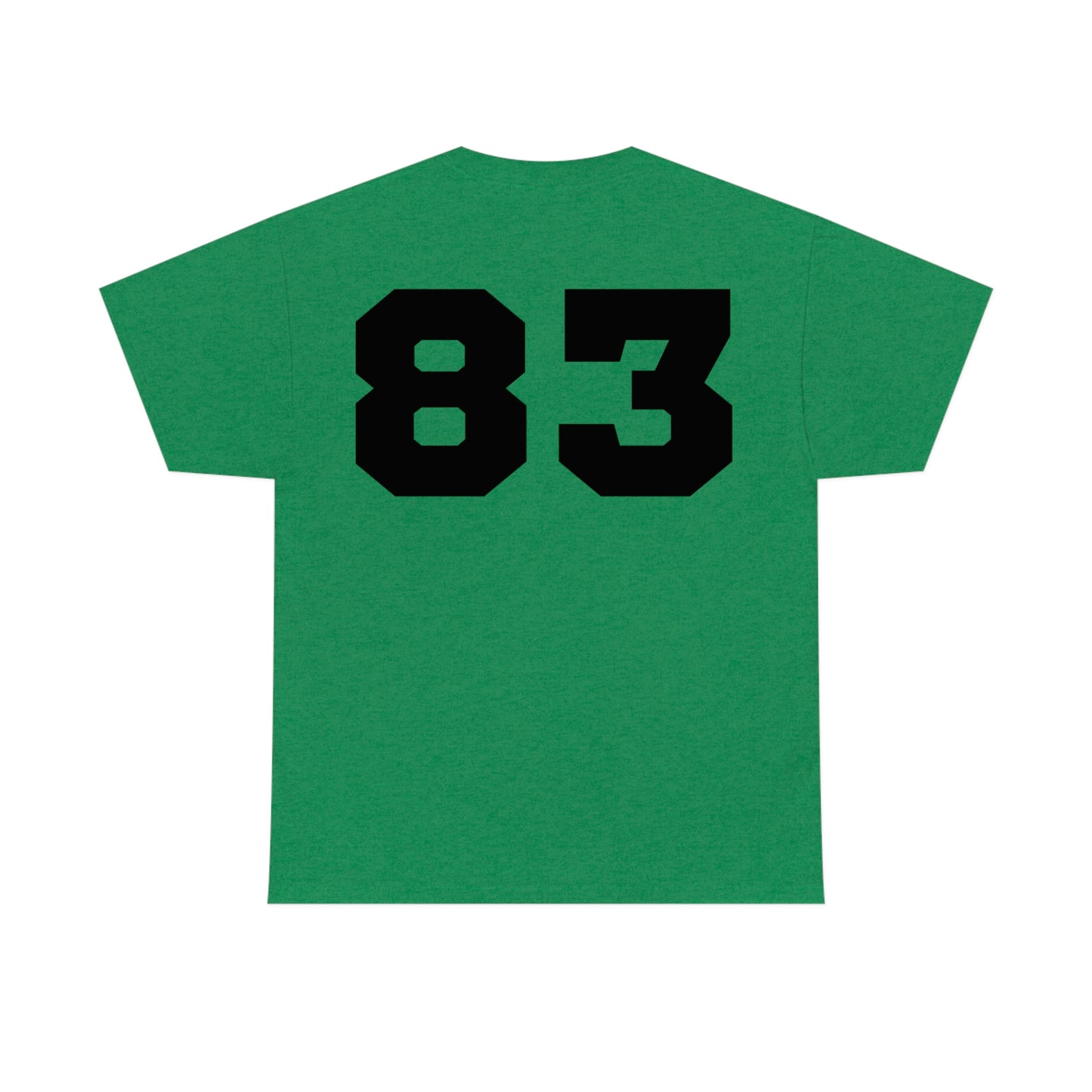 #83 Generic Sports Jersey T-Shirt