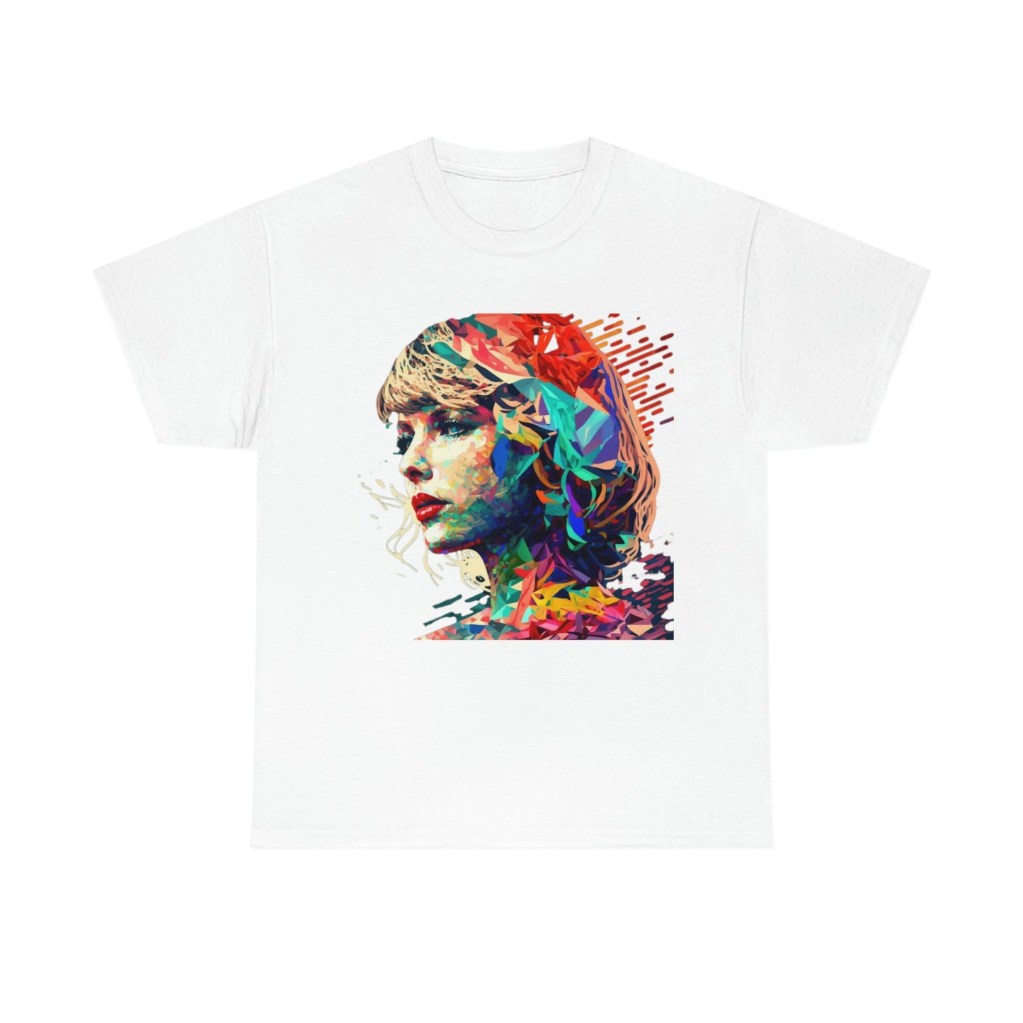 Taylor Swift Colour T-Shirt