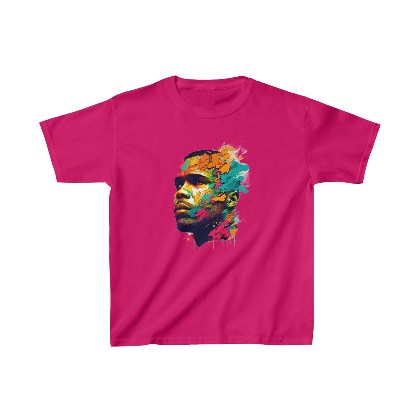 Frank Ocean Colour Kids T-Shirt