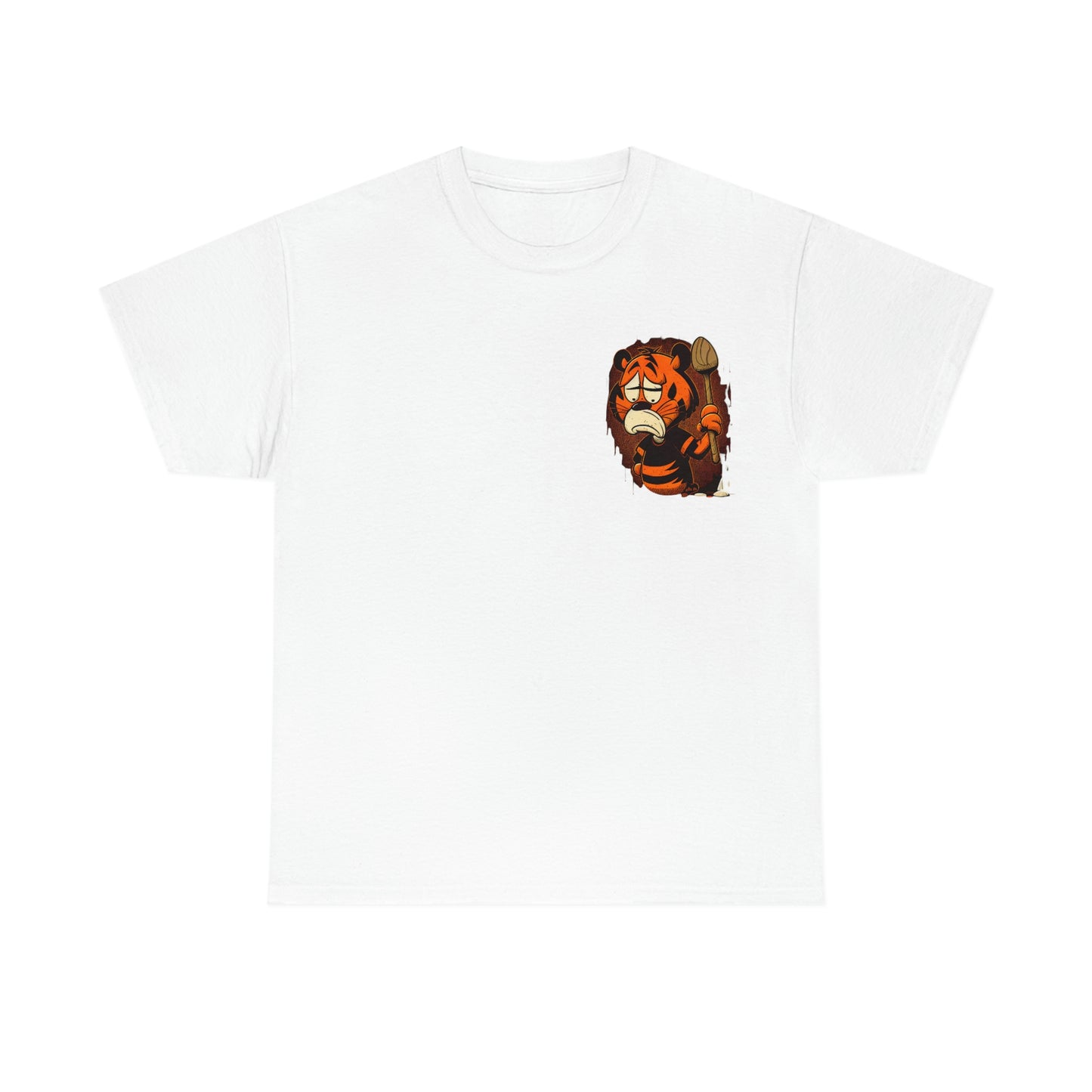 Sad West Tiger NRL T-Shirt