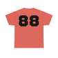 #88 Generic Sports Jersey T-Shirt