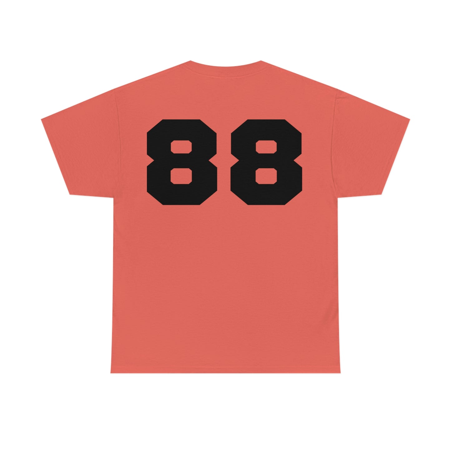 #88 Generic Sports Jersey T-Shirt