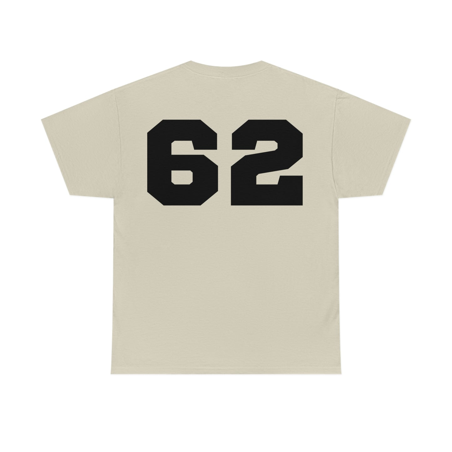 #62 Generic Sports Jersey T-Shirt