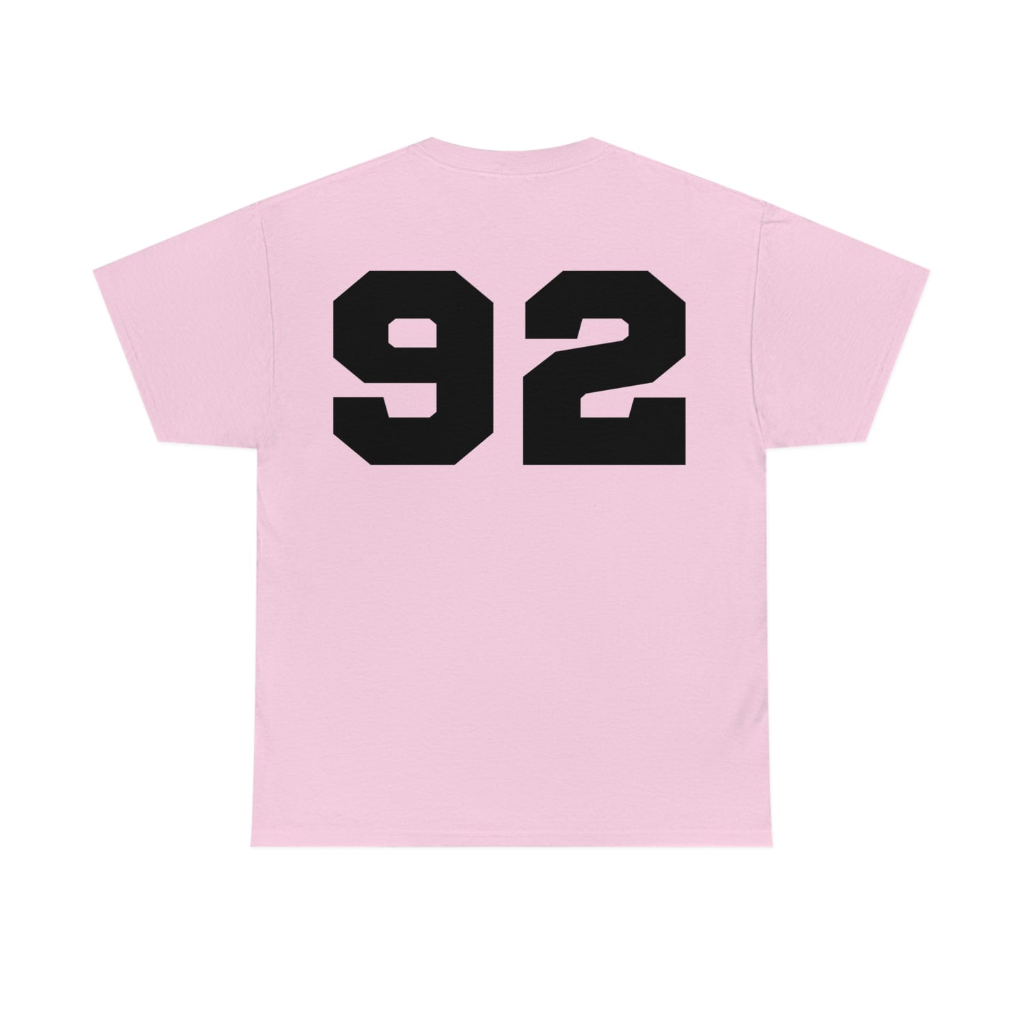 #92 Generic Sports Jersey T-Shirt