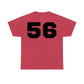 #56 Generic Sports Jersey T-Shirt