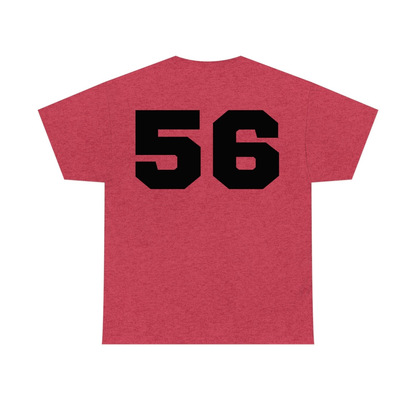 #56 Generic Sports Jersey T-Shirt