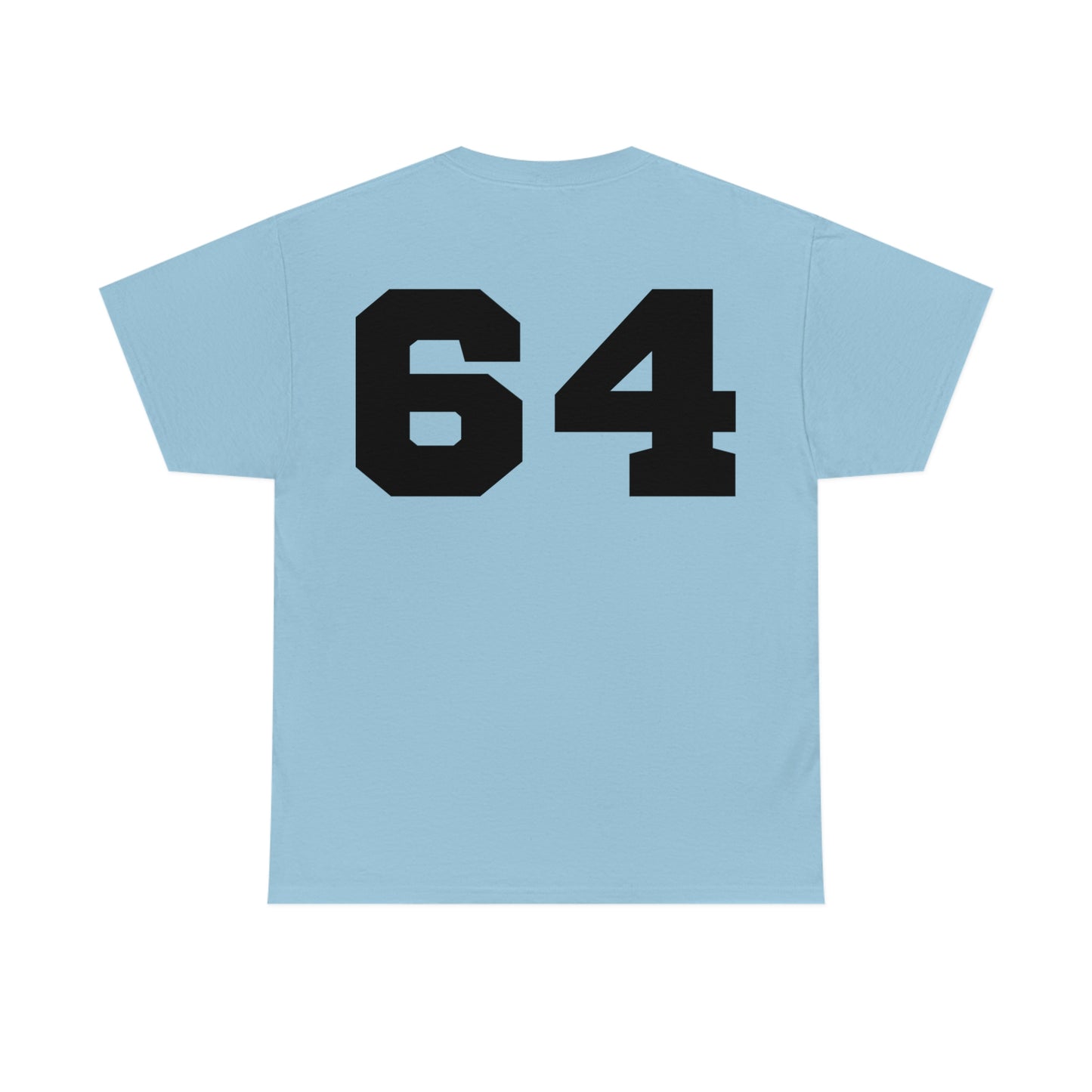 #64 Generic Sports Jersey T-Shirt