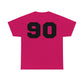 #90 Generic Sports Jersey T-Shirt