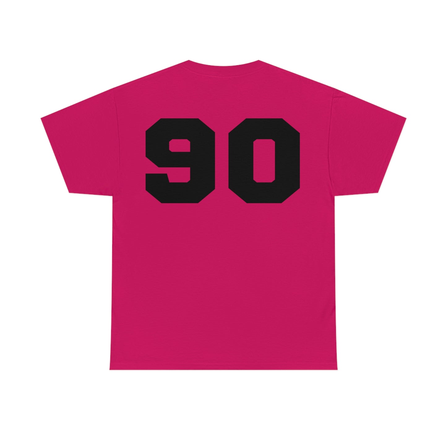 #90 Generic Sports Jersey T-Shirt