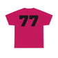 #77 Generic Sports Jersey T-Shirt