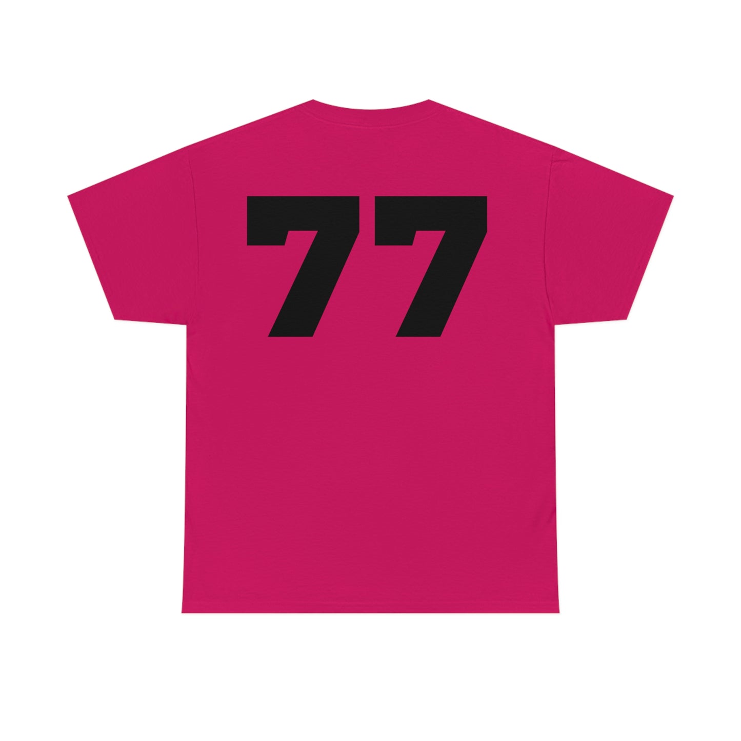 #77 Generic Sports Jersey T-Shirt