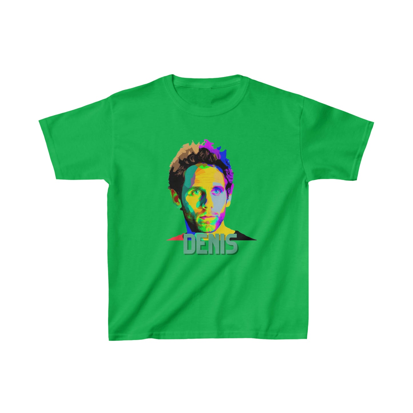 Dennis Its Always Sunny Bali Knockoff Kids T-Shirt