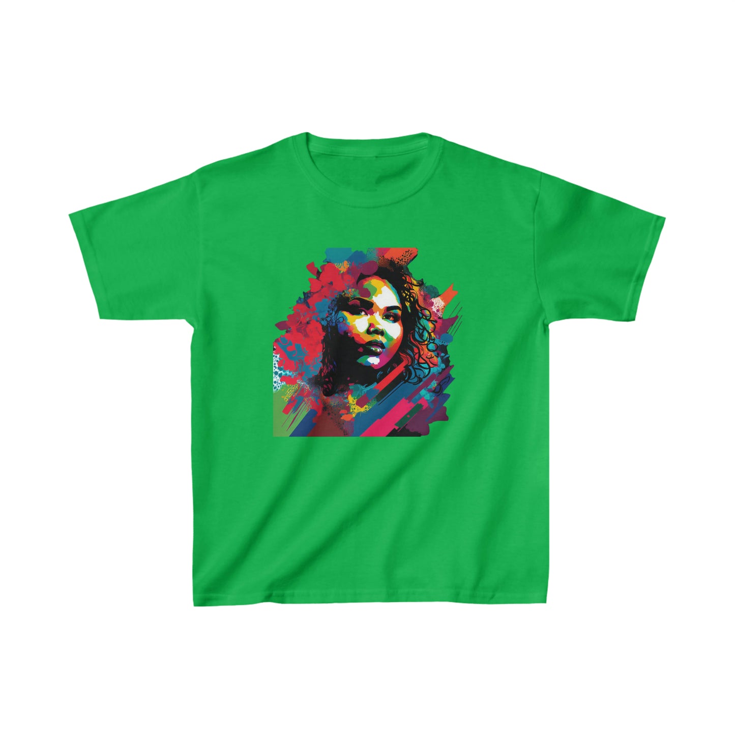 Lizzo Colour Kids T-Shirt