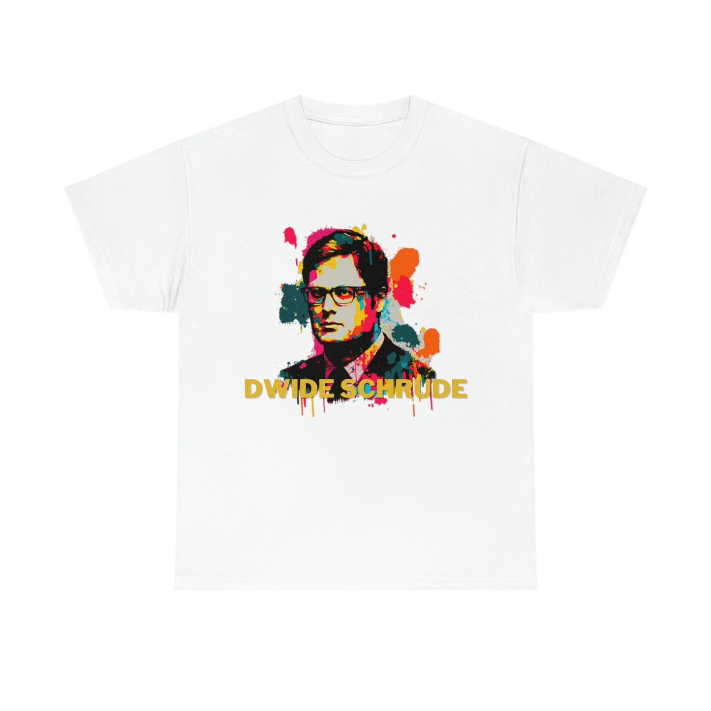 Dwight The Office Bali Knockoff T-Shirt