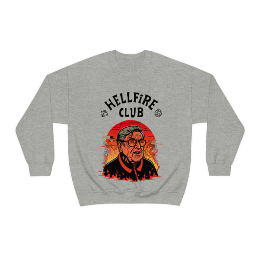 Pell Hellfire Club Crewneck Sweatshirt