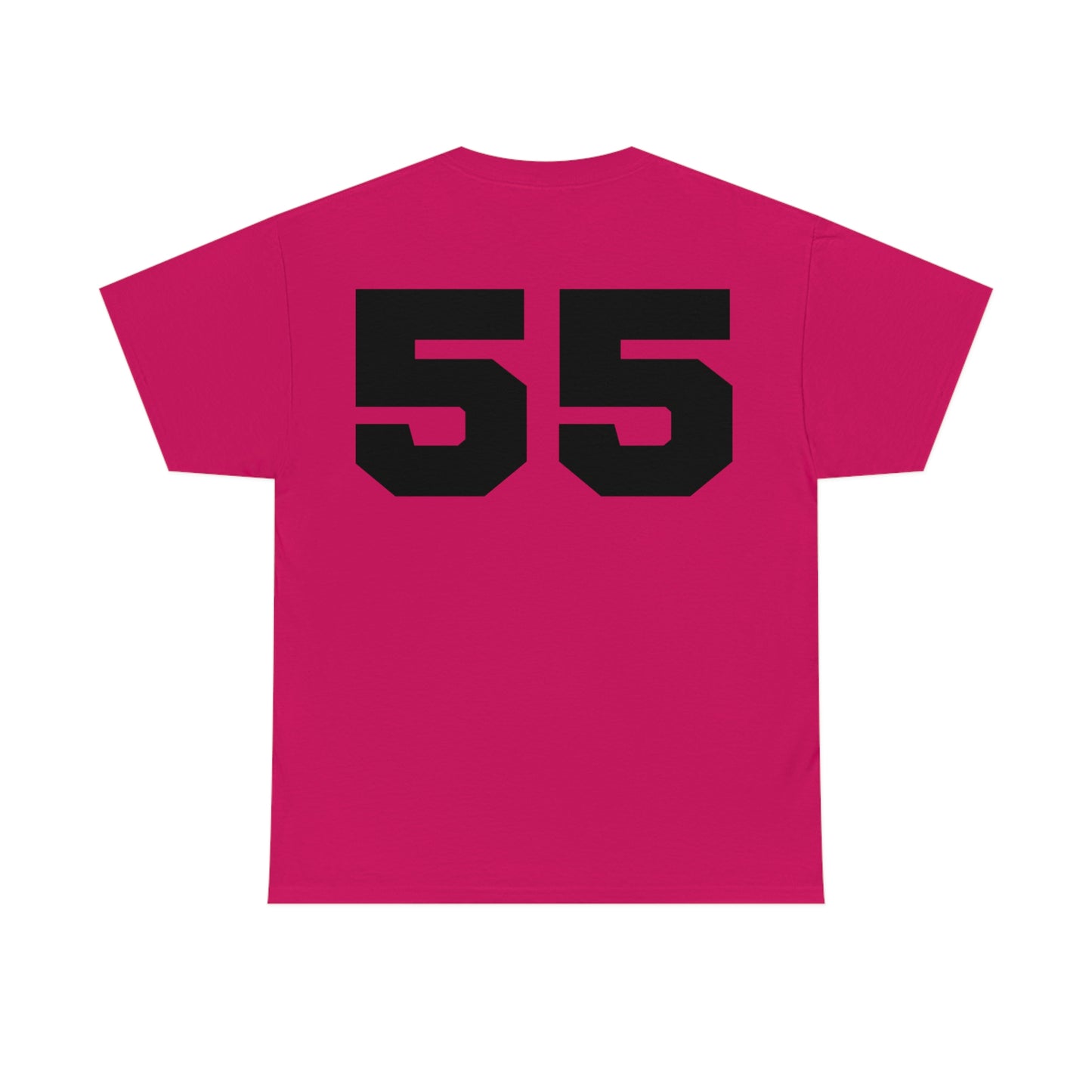 #55 Generic Sports Jersey T-Shirt