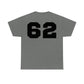 #62 Generic Sports Jersey T-Shirt