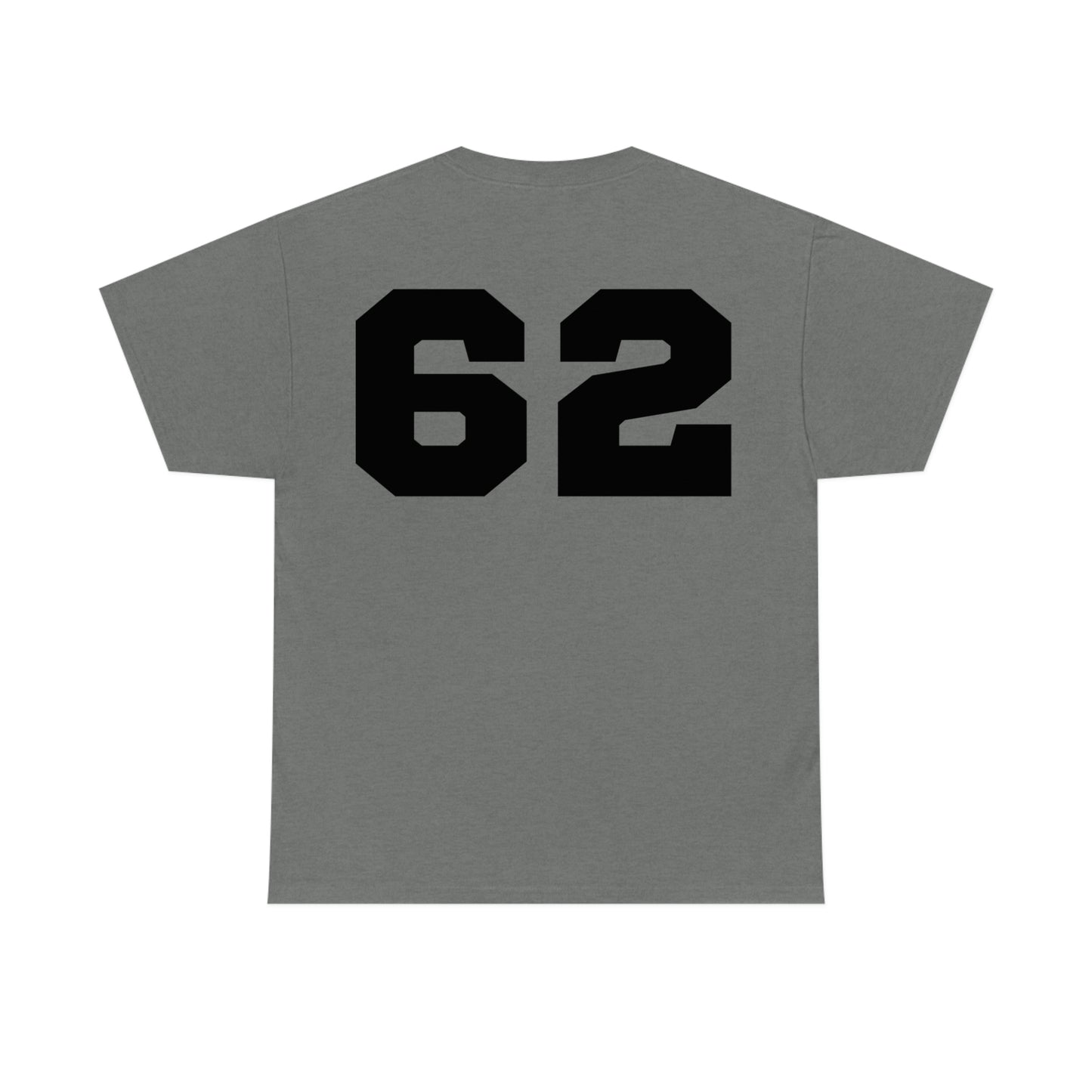 #62 Generic Sports Jersey T-Shirt