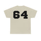 #64 Generic Sports Jersey T-Shirt