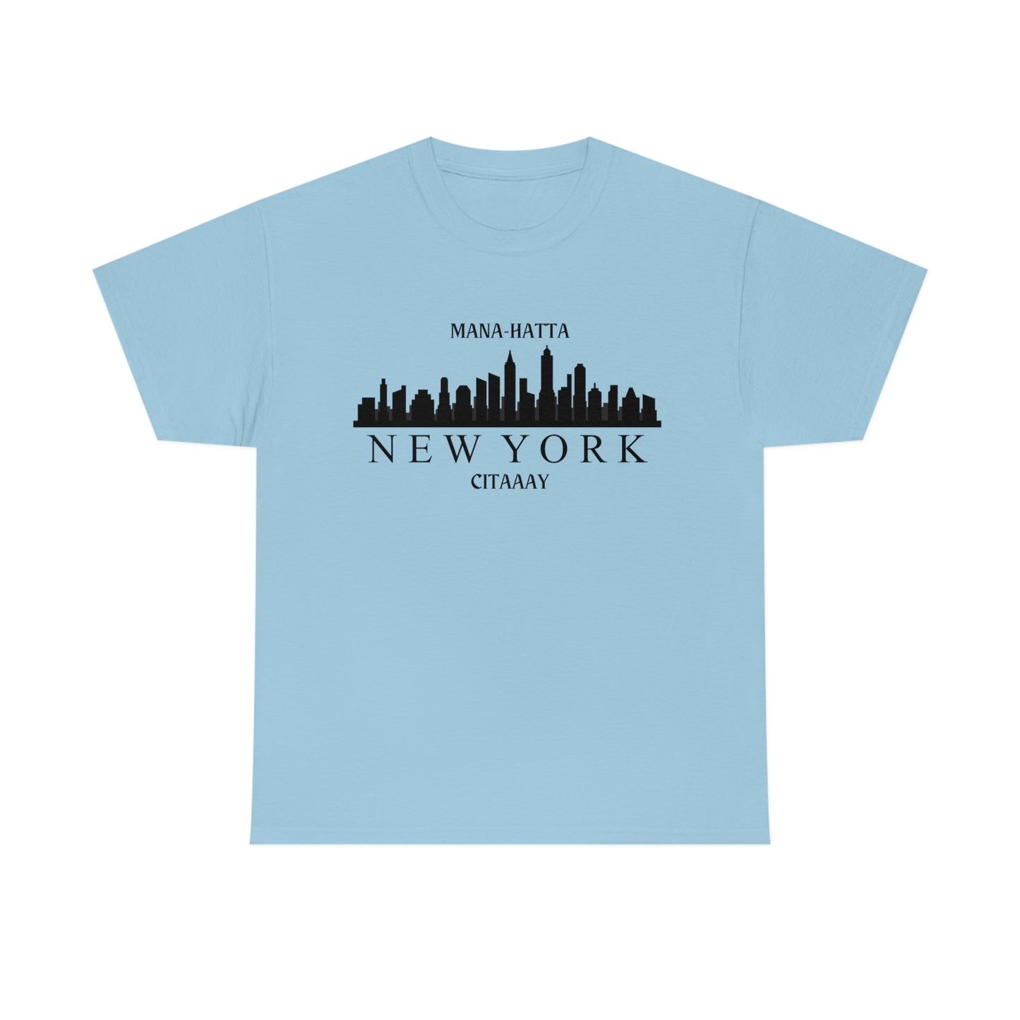 Manahatta New York Citaaay. What We Do In The Shadows Tee