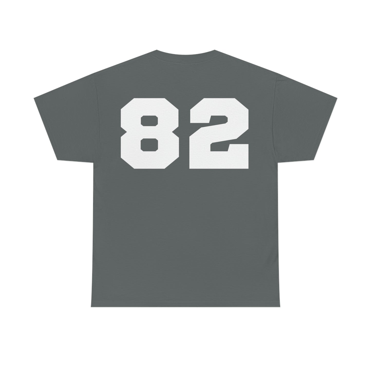 #82 Generic Sports Jersey T-Shirt