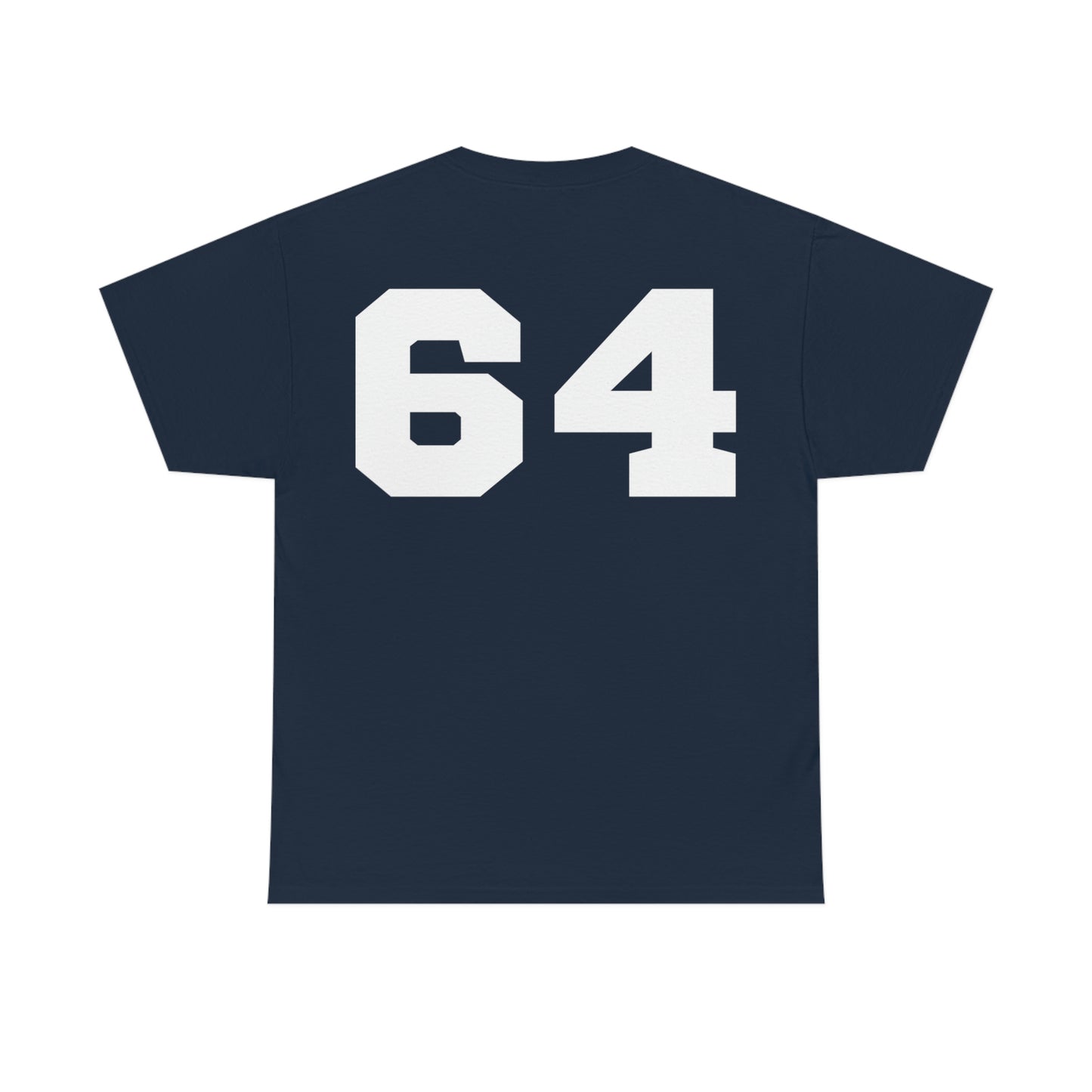 #64 Generic Sports Jersey T-Shirt