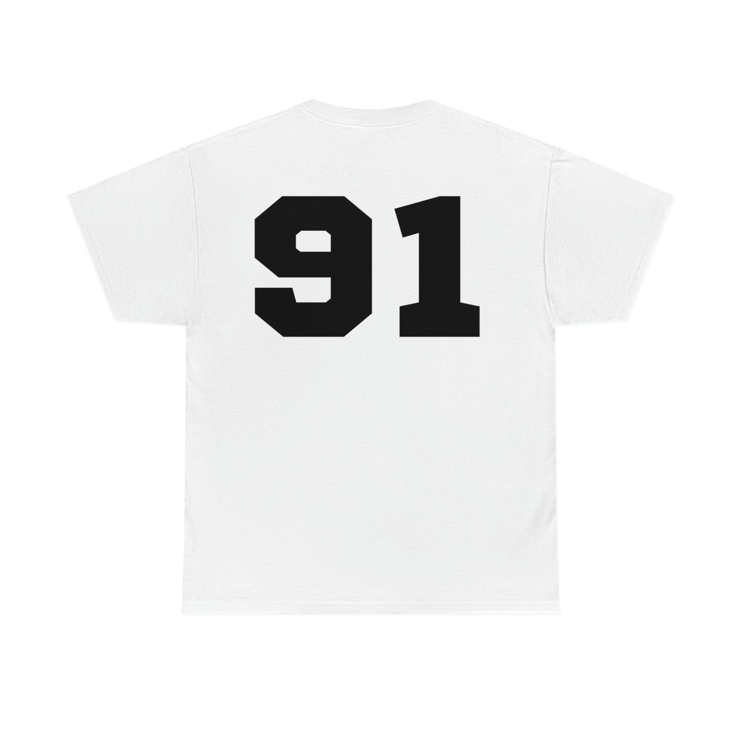 #91 Generic Sports Jersey T-Shirt