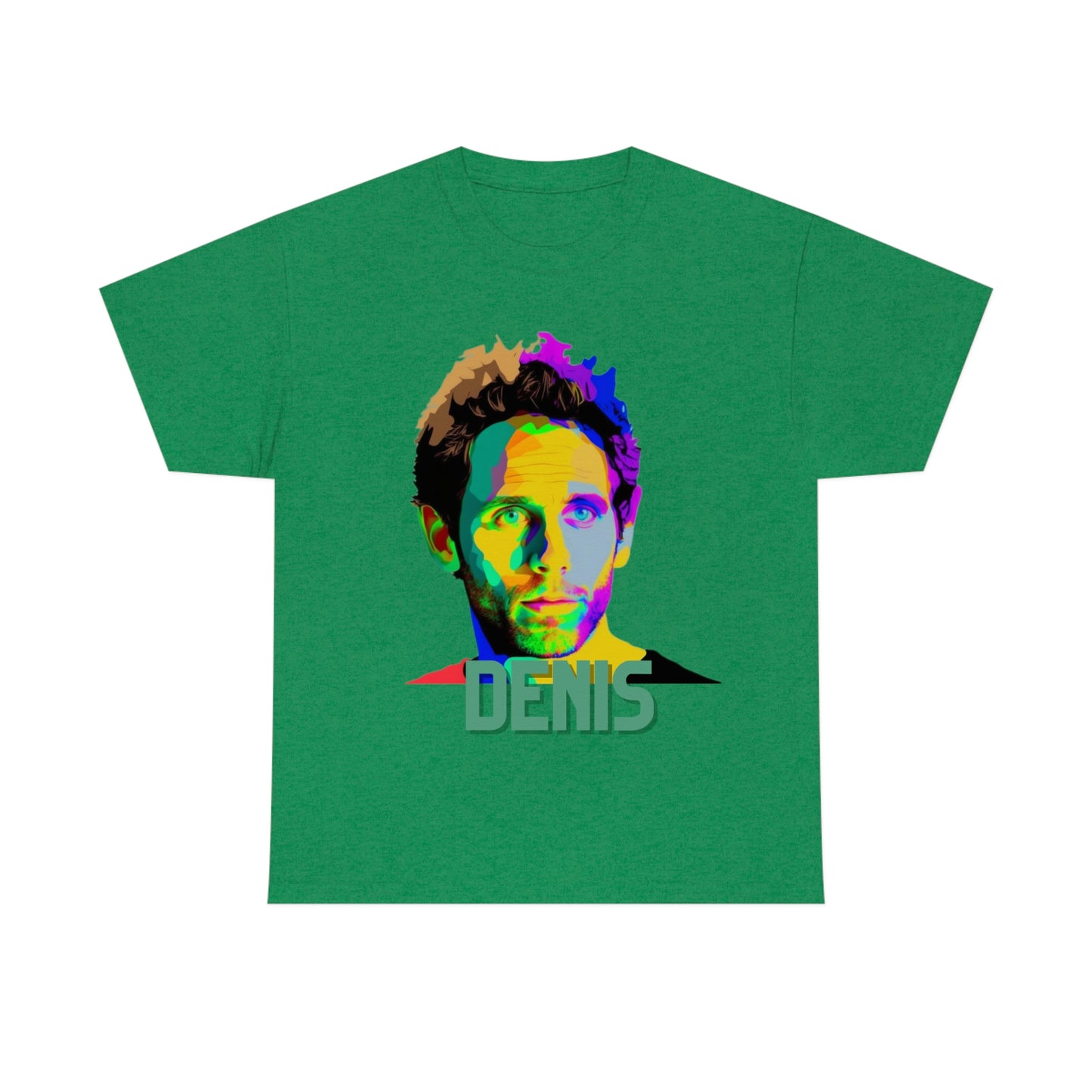 Dennis Its Always Sunny Bali Knockoff T-Shirt