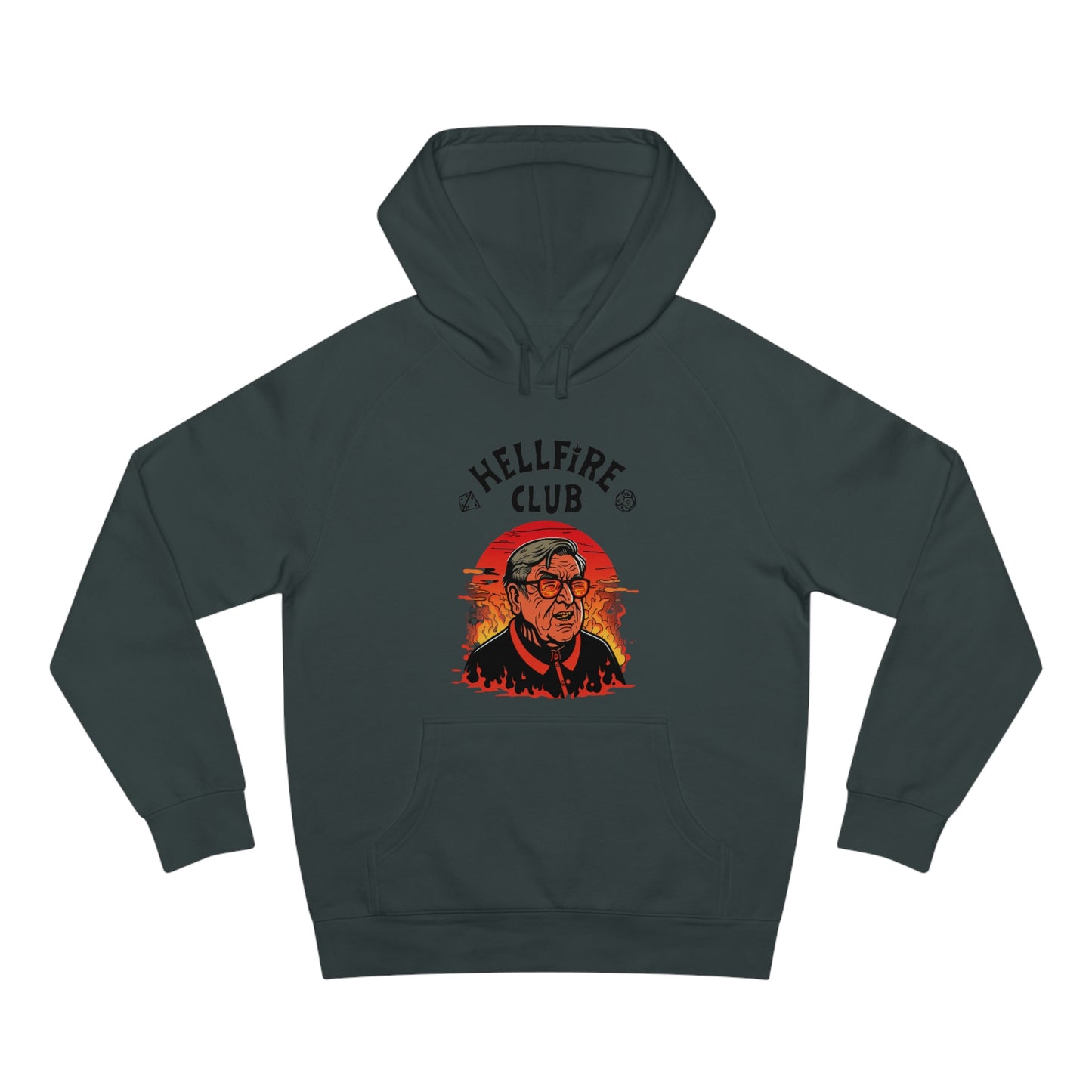 Pell Hellfire Club Hoodie