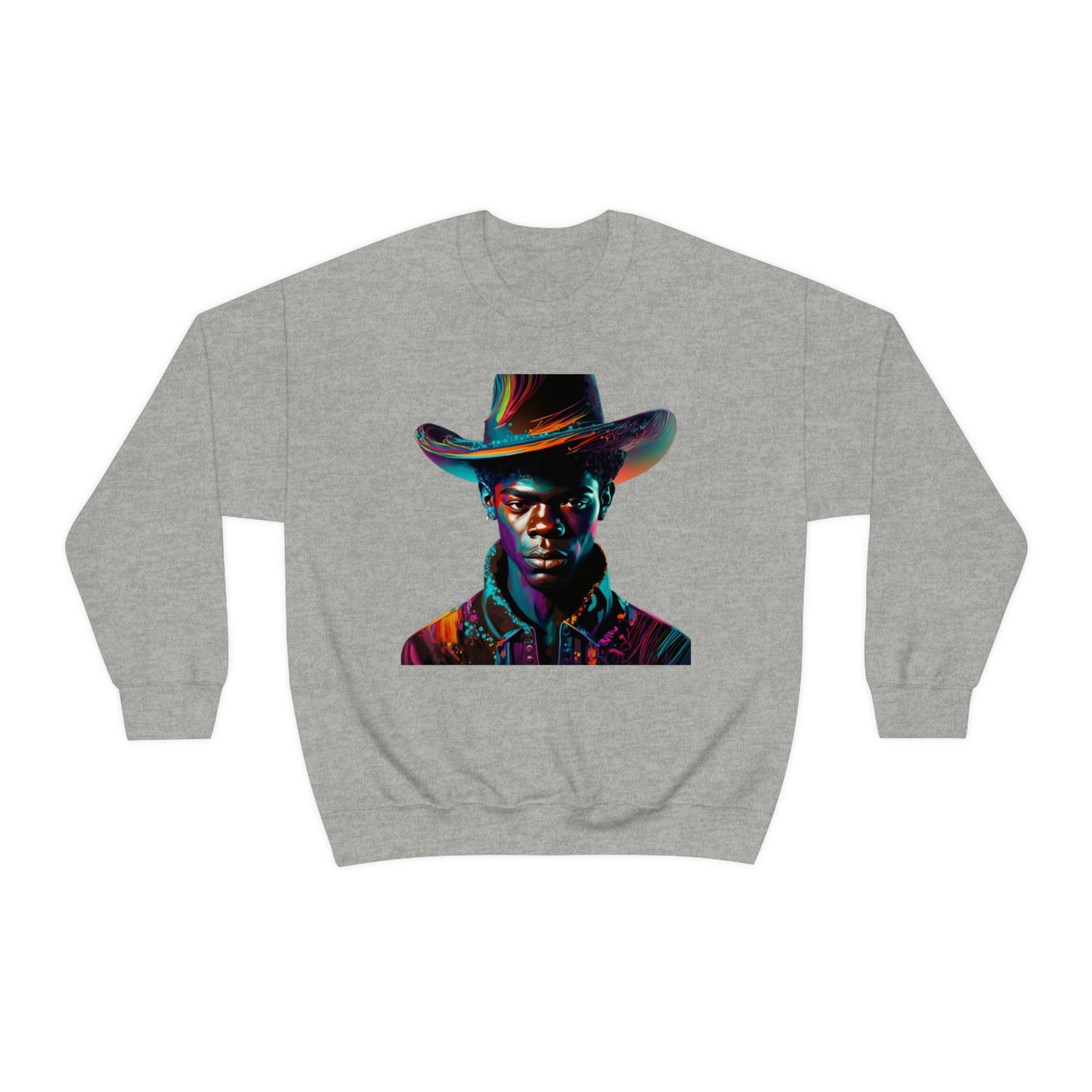 Lil Nas X Colour Jumper