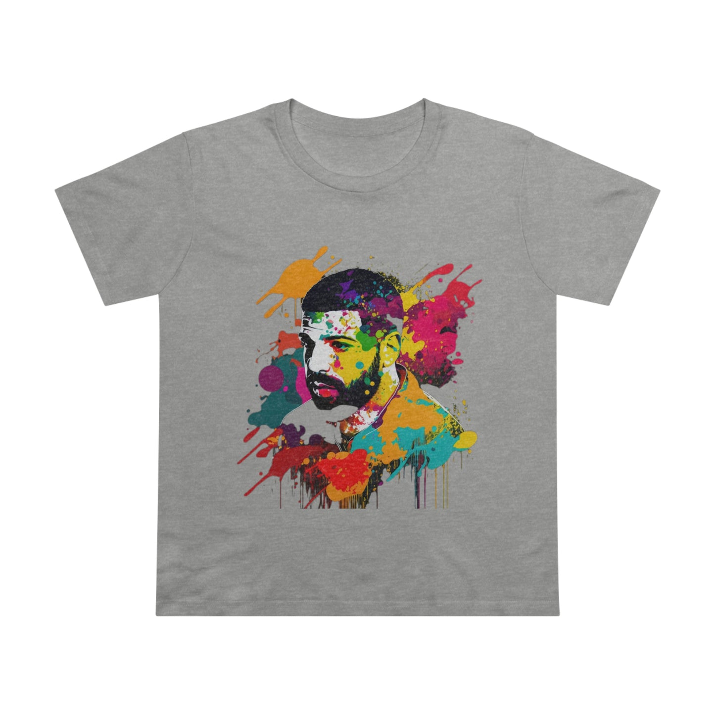 Drake Colour Feminine Cut T-Shirt