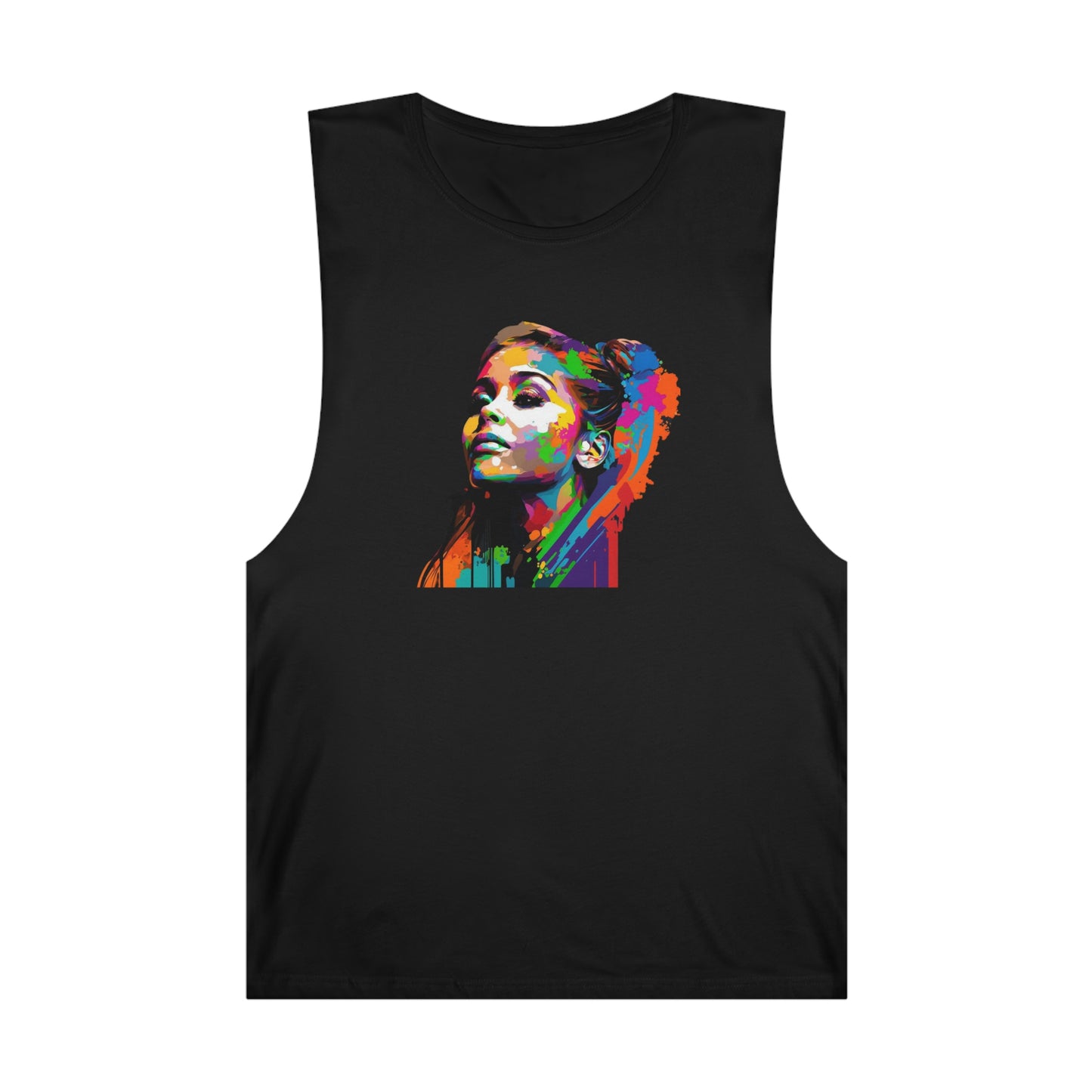 Ariana Grande Colour Tank Top