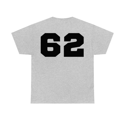 #62 Generic Sports Jersey T-Shirt