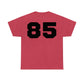 #85 Generic Sports Jersey T-Shirt