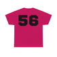 #56 Generic Sports Jersey T-Shirt