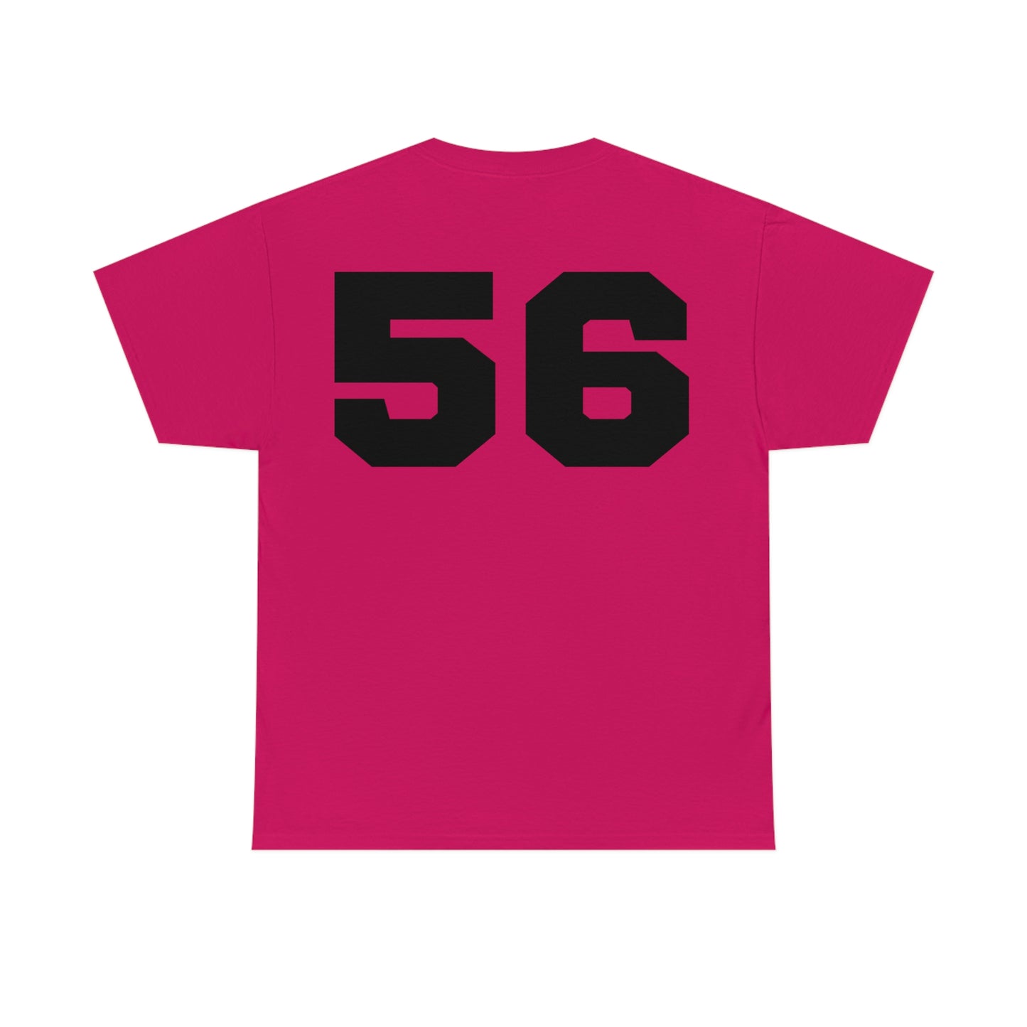 #56 Generic Sports Jersey T-Shirt